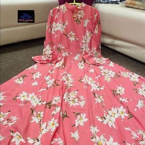 Flairy gowns new